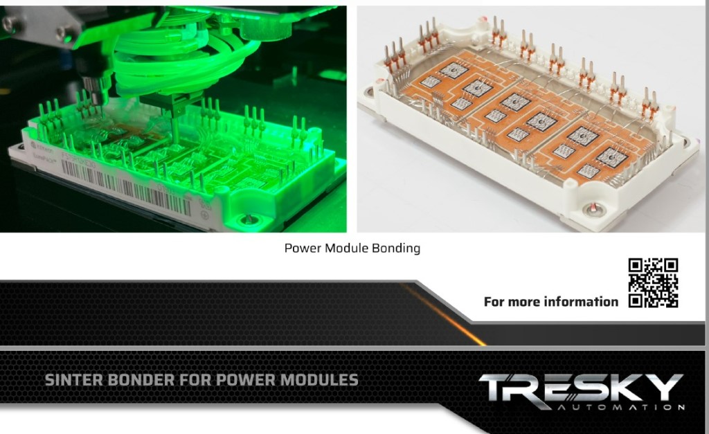 TRESKY Power Module Bonding